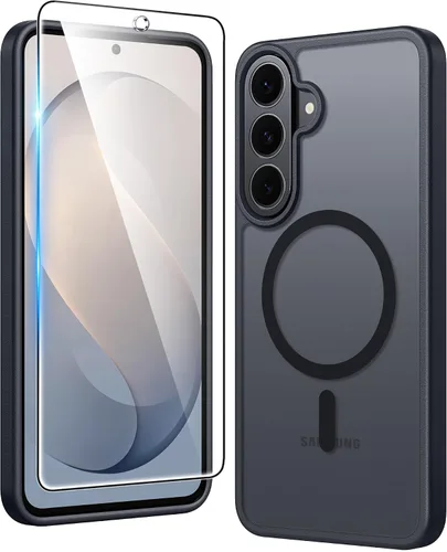 Vista 26 de FNTCASE Funda plegable para Motorola Razr con protección de bisagra A-B Transparente
