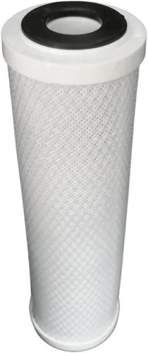 Vista 2 de IPW Industries Inc. - Juego de filtros de repuesto Krystal Pure KR10 RO System - Bloque de carbono de 10 x 2.5 pulgadas, filtros de polipropileno