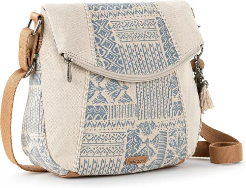 Vista 2 de Sakroots Foldover Crossbody Bag