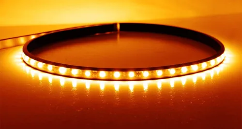 Vista 8 de iJDMTOY Kit de iluminación LED flexible de 40 pulgadas con 63 SMD para estribo/paso lateral, compatible con camionetas SUV, ámbar y amarillo