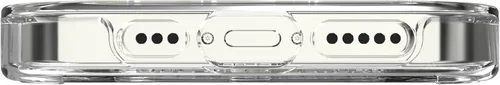 Vista 4 de GEAR4 ZAGG Crystal Palace - Funda compatible con iPhone 14 Plus, funda transparente para iPhone, protección contra caídas D30 (13 pies/13.1 ft)