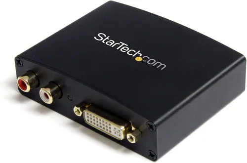 Vista 9 de StarTech Utilice este convertidor Dvi a Displayport para conectar su computadora Dvi a un Dp Monit