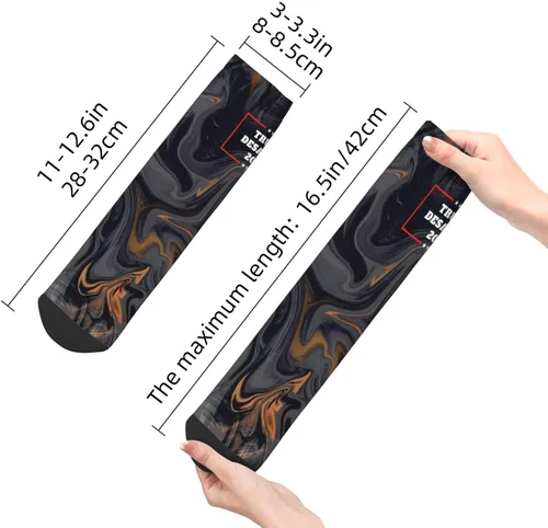 Vista 4 de GDJF Trump Desantis 2024 Ankle Socks Winter Low Cut Sports Warm Breathable Comfort Casual Socks For Mens And Womens 1