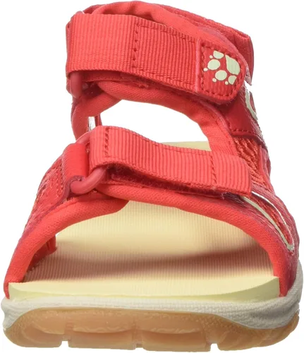 Vista 2 de Jack Wolfskin Sandalias de playa Taraco unisex para niños