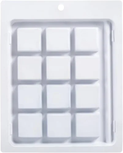Vista 4 de Prang Juego de pastel de témpera con pincel, 9 colores surtidos, 1 unidad