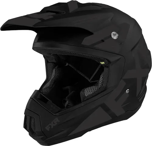 Vista 10 de FXR Casco Torque Team
