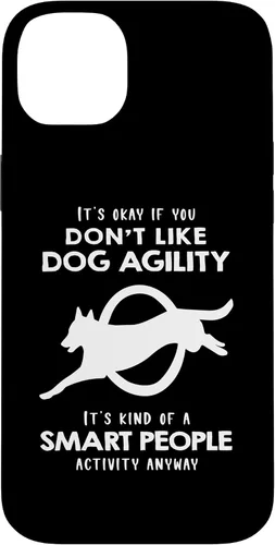 Vista 15 de It's ok if You Don't Like Dog Agility Case for iPhone 17