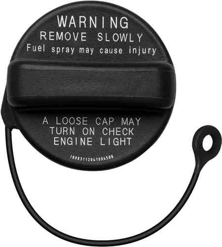 Vista 26 de Tapa de Gasolina, Tapa de Combustible de Repuesto HC3Z-9030-B, FC1089 Para 2004-2018 Ford F150 F250 F-350 F-450 F-550, 2004-2011 Mercury, 2005-2015