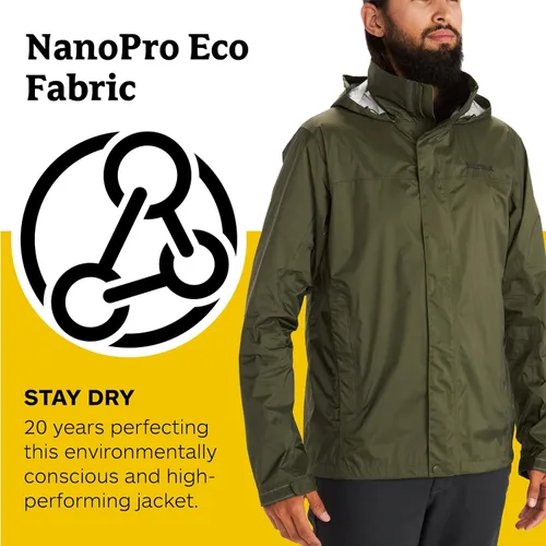 Vista 3 de MARMOT Chaqueta PreCip Eco Hombre