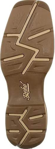 Vista 2 de Durango Desert Camo Pull-on Western Boot