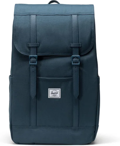 Vista 43 de Herschel Mochila unisex Retreat, Enrejado, Mochila Retreat