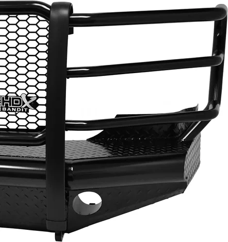Vista 3 de Westin 58-31115 HDX Bandit parachoques delantero para F250 F350 2011-2016