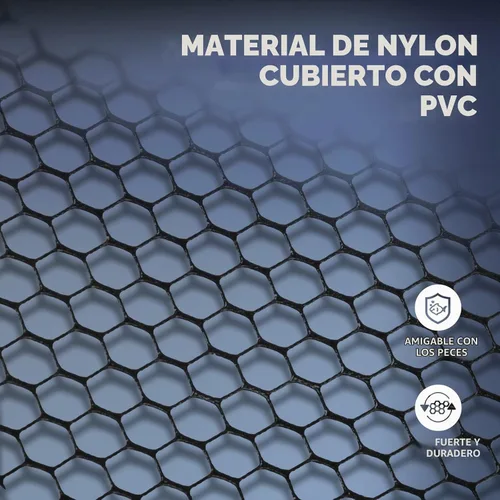 Vista 4 de KastKing Red de pesca Brutus, red de aterrizaje de peces plegable y extensible, red de pesca ligera y portátil con mango de espuma EVA suave