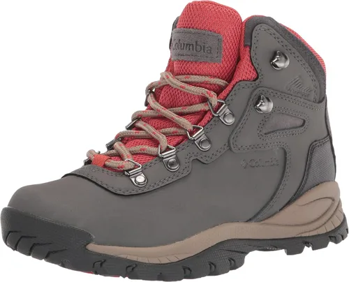 Vista 142 de Columbia Women's Newton Ridge Plus Waterproof Amped Hiking Boot