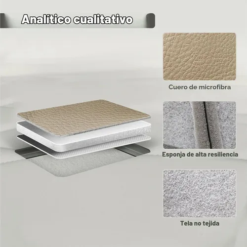 Vista 6 de NLQR - Funda de asiento de microfibra para lado del conductor, color marrón compatible con Ford F150 Lariat 2001 2002 2003