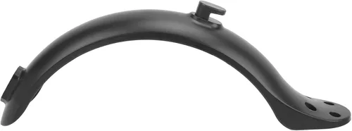 Vista 4 de Pilipane Guardabarros eléctrico para scooter, compatible con Mijia M365 Scooter eléctrico, negro, conjunto de freno trasero, conjunto de freno