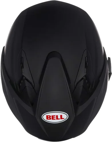 Vista 6 de Bell Mag-9 Casco Urbano Negro mate