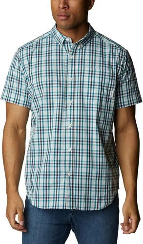 Vista 23 de Columbia Camisa de manga corta Rapid Rivers II para hombre