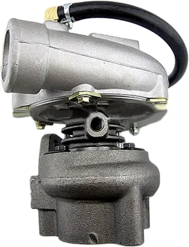 Vista 2 de Kit de cargador turbo para sobrealimentador, GT22 736210-0005 736210-0009 736210 0005 736210 0009 compatible con Isuzu compatible con JMC compatible