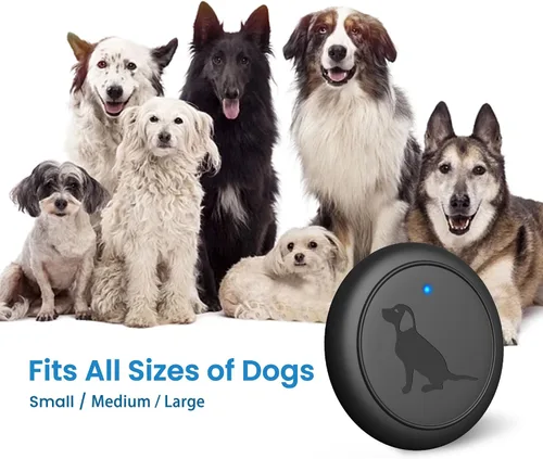Vista 7 de timbre de puerta para perros para salir al exterior, timbre de puerta para perros inalámbrico que funciona a 1000 pies con botón táctil impermeable