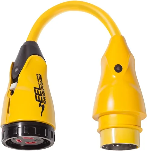 Vista 6 de Adaptadores de coleta Marinco EEL