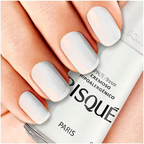 Vista 5 de Risque Niasi Esmalte de Uñas (París - Cremoso)