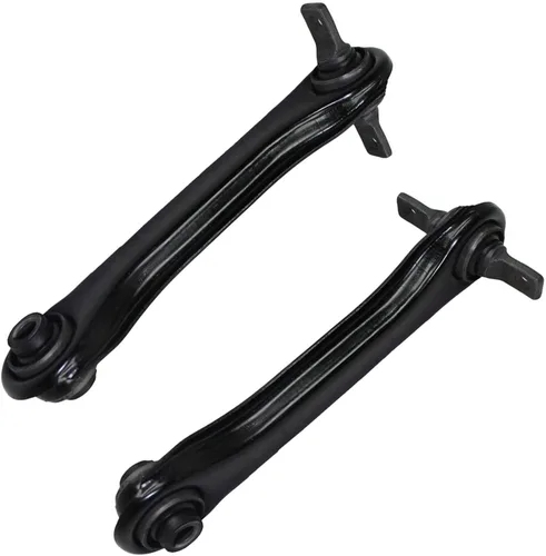 Vista 31 de Detroit Axle - Kit de brazos de control traseros de 2 piezas para Hyundai Accent 2000-2005, 2