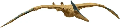 Vista 3 de Jurassic World Dominion - Figura de acción de dinosaurio Pteranodon de 12 pulgadas