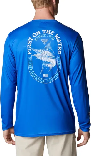 Vista 2 de Columbia Terminal Tackle PFG Fotw Classic Ls para hombre