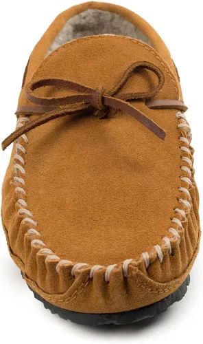 Vista 3 de Minnetonka Casey - Zapatos para hombre