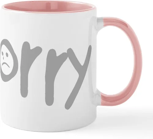 Vista 34 de CafePress Sorry I'm Taken - Taza de café y té, S, Blanco
