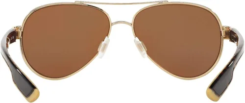 Vista 7 de Costa Del Mar Loreto Aviator - Gafas de sol para mujer