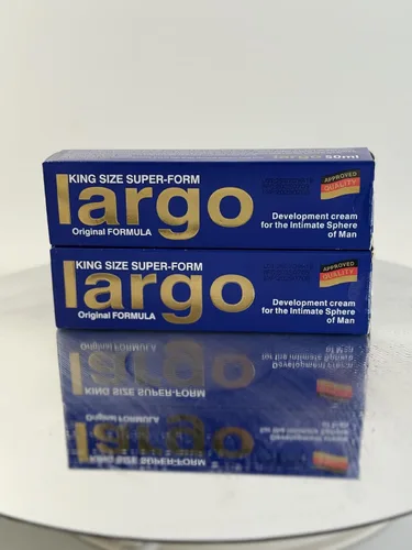 Vista 3 de Largo Masaje Masculino Crema de Masaje para Extender Más Grande, Más Duro y Más Largo