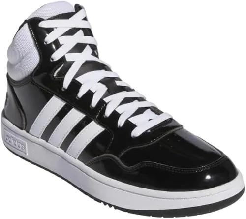 Vista 6 de adidas Hoops 3.0 Mid - Tenis para hombre