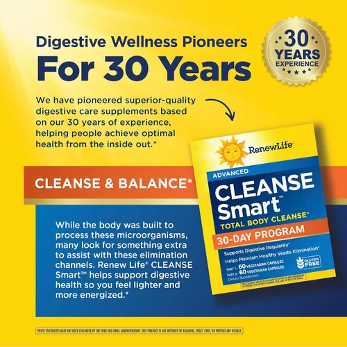 Vista 6 de Limpiador Renew Life para eliminar toxinas. , 0631257534507, 1, 1