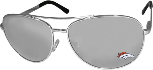 Vista 21 de Siskiyou Sports NFL unisex Aviator Sunglasses