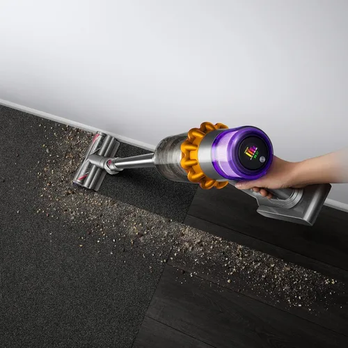 Vista 2 de Aspiradora inalámbrica Dyson V15 Detect, Multicolor