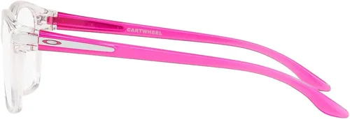 Vista 4 de Oakley Oy8010 Carwheel - Marcos rectangulares para gafas graduadas