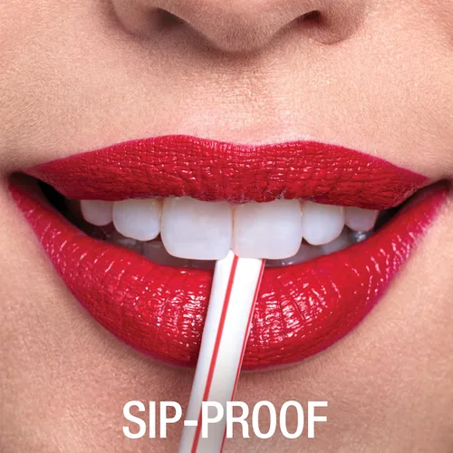Vista 6 de Maybelline New York Superstay 24, color de labios en 2 pasos, naranja sin parar 210 NARANJA SIN PARAR