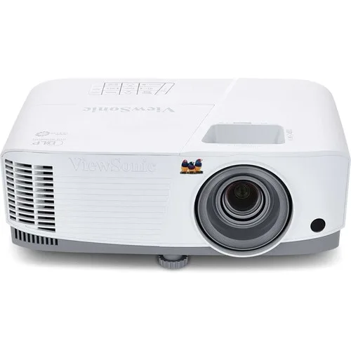 Vista 3 de PA503S DLP SVGA 4000 LUM 1xHDMI RGB VGA