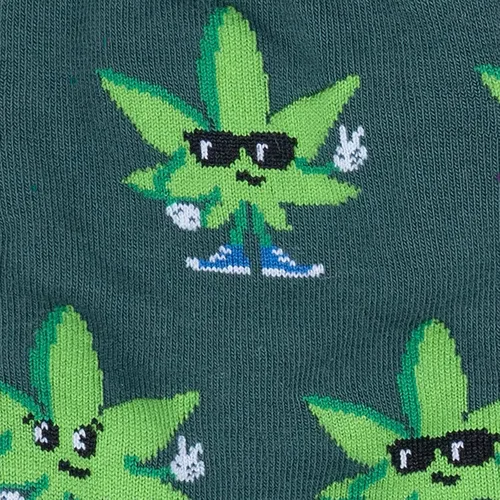Vista 16 de Sock It To Me - Calcetines con diseño de extraterrestres y del espacio para hombre