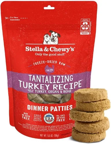 Vista 22 de Stella & Chewy's - Alimento para perros congelado y secos