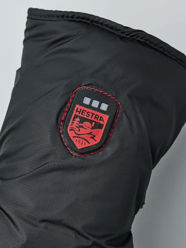 Vista 3 de Hestra Heated Mitten Liner - Rechargeable Electric Mitt Liner for Winter, Skiing, and Snowboarding