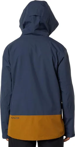 Vista 2 de Flylow Chaqueta Dante para hombre, impermeable, transpirable, para esquí y snowboard