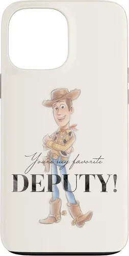Vista 23 de Funda para iPhone 14 Plus Disney 100 y Pixar's Toy Story Woody My Favorite Duty