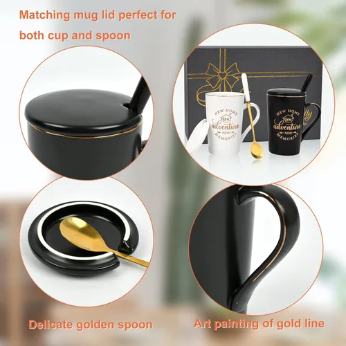 Vista 6 de Maustic Regalos de inauguración de la casa, nuevo hogar, ideas de regalo para mujeres, hombres y parejas, regalos de inauguración de la casa, regalo