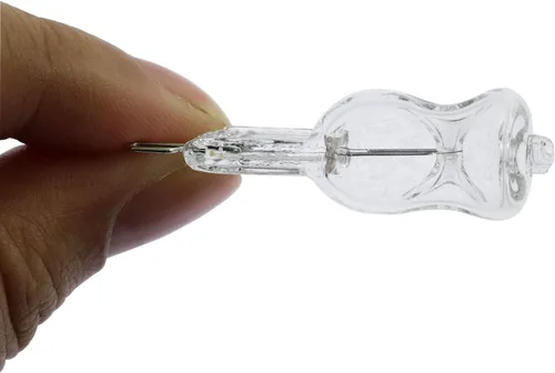 Vista 5 de Bombilla halógena 10PCS G9 T4 230V 40W base bi-pin bombillas halógenas blancas cálidas