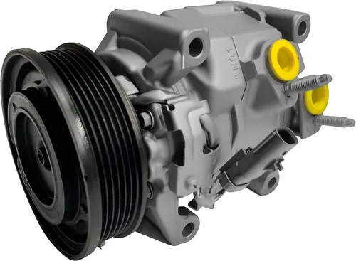 Vista 3 de RYC Automotive A/C Compresor IG312