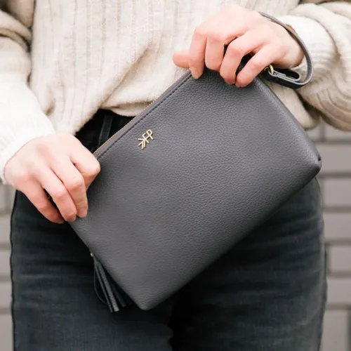 Vista 5 de Freshly Picked Bolsas clásicas con cremallera, varios