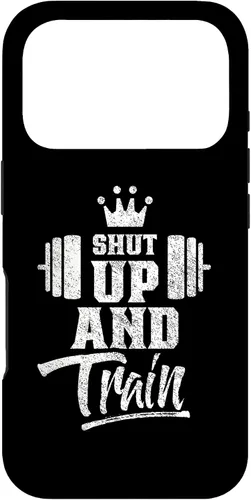 Vista 30 de Funda de entrenamiento para gimnasio y levantamiento de pesas para iPhone 16